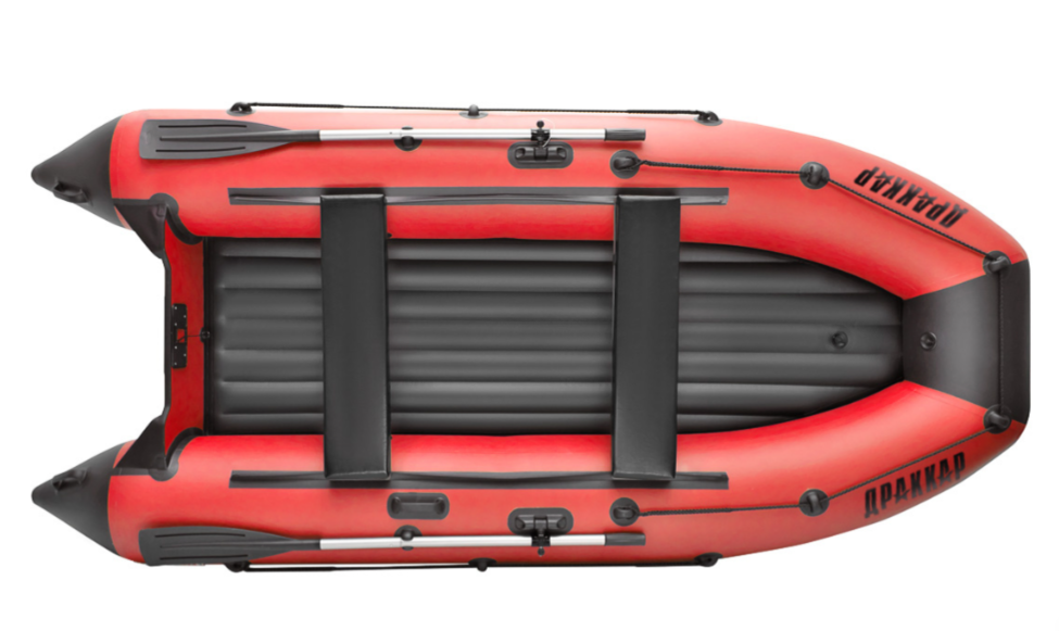 ЛОДКА ДРАККАР 3400 НДНД HANT-PRO в Красноярске