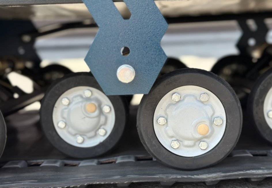 Мотобуксировщик IKUDZO TERRAIN 1500/600 EKR24 (с реверсом) (двс PROMAX) в Красноярске Мотобуксировщик IKUDZO TERRAIN 1500/600 EKR24 (с реверсом) (двс PROMAX) в Красноярске