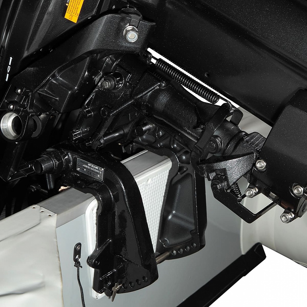 Лодочный мотор MARLIN MP 30 AWRL в Красноярске Лодочный мотор MARLIN MP 30 AWRL в Красноярске