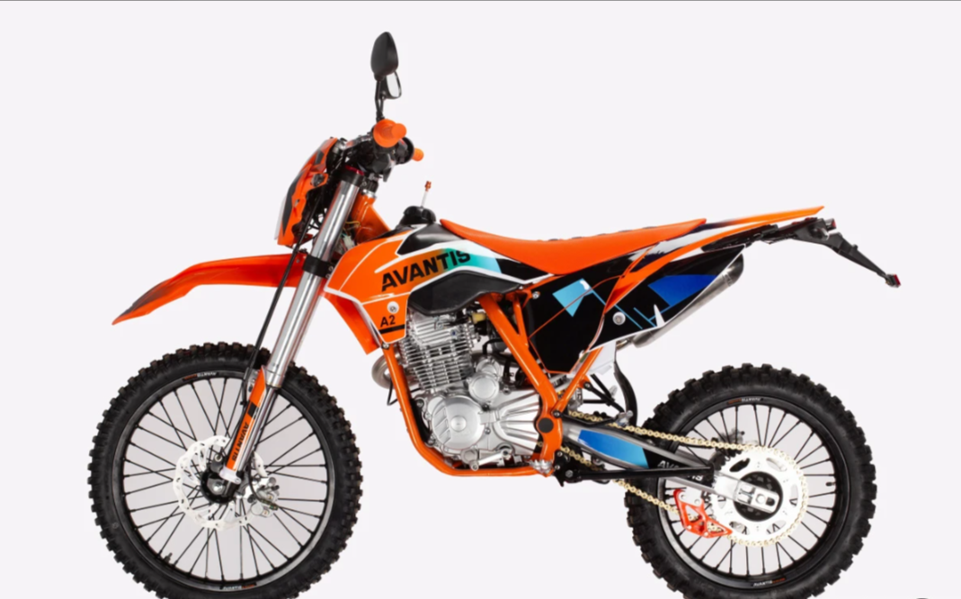 Мотоцикл Avantis A2 (CB250-F/172FMM-3A) 2024 в Красноярске Мотоцикл Avantis A2 (CB250-F/172FMM-3A) 2024 в Красноярске