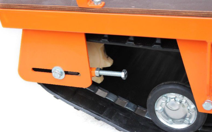 Мотобуксировщик ЧИНУК GRAND 20 л.с. в Красноярске Мотобуксировщик ЧИНУК GRAND 20 л.с. в Красноярске