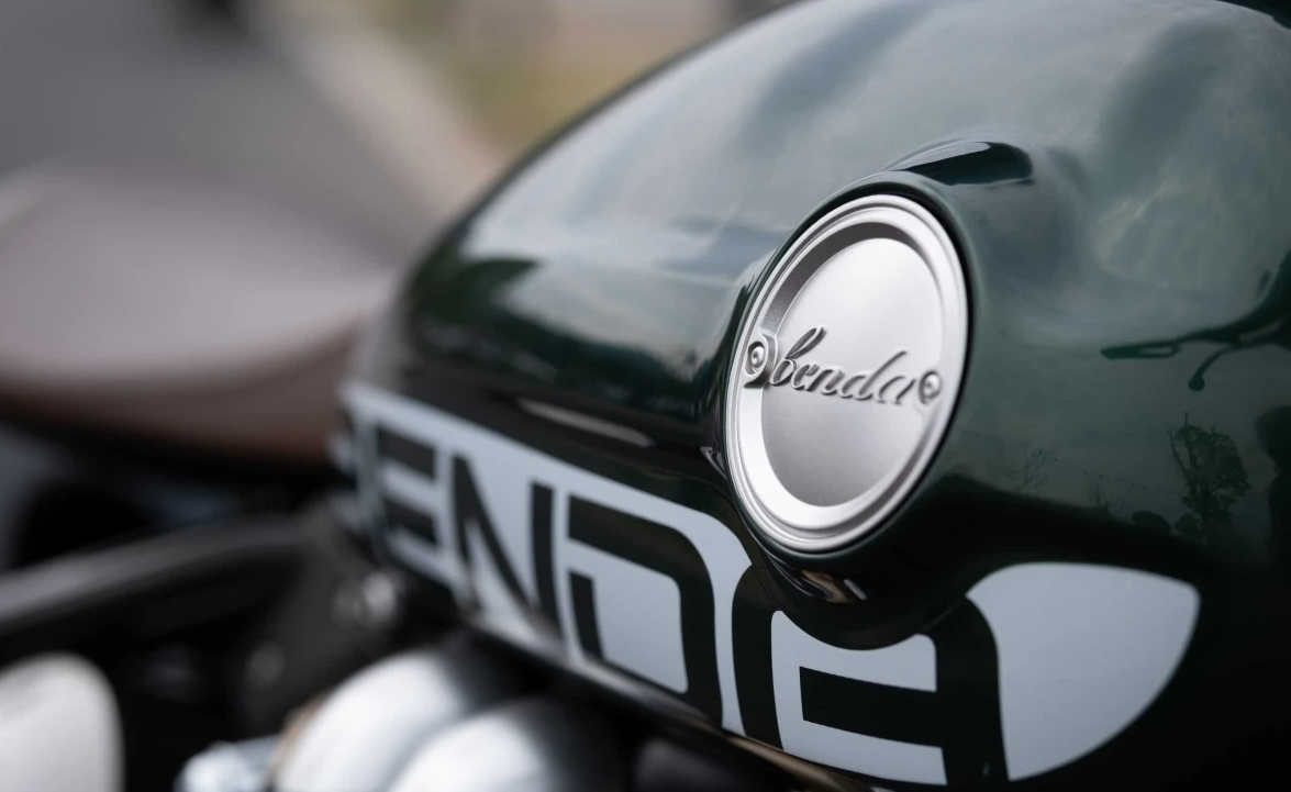 Мотоцикл Benda Napoleon 250 в Красноярске Мотоцикл Benda Napoleon 250 в Красноярске