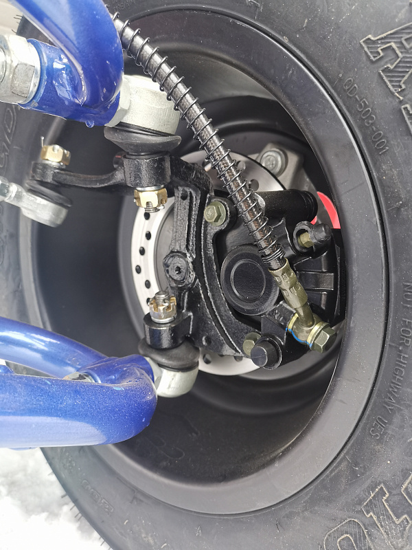 Квадроцикл PROMAX RAPTOR 300 NEW RedBull в Красноярске