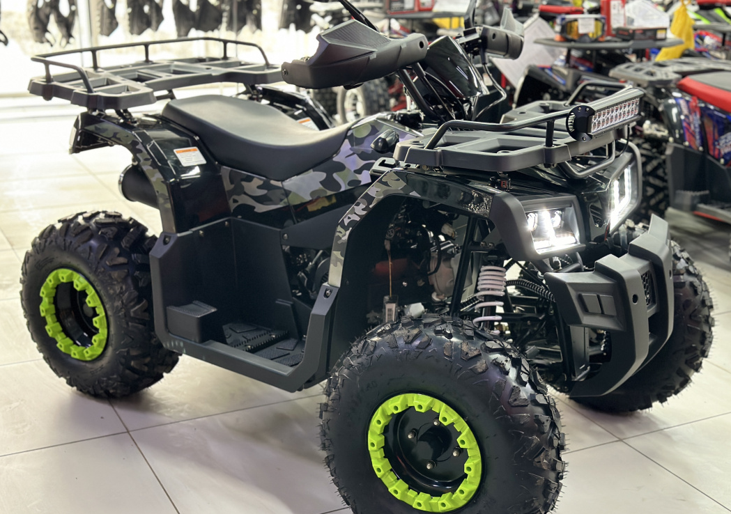 Квадроцикл GBM MAVERICK 300 NEW LUX в Красноярске Квадроцикл GBM MAVERICK 300 NEW LUX в Красноярске