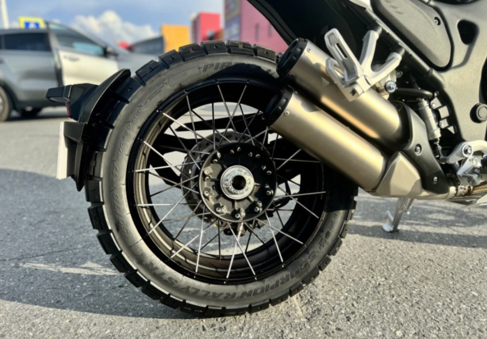 Мотоцикл KOVE 500F WILD в Красноярске Мотоцикл KOVE 500F WILD в Красноярске