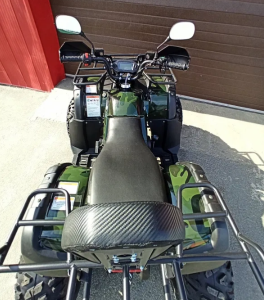 Квадроцикл PROMAX ATV 250 PRO (2025) в Красноярске