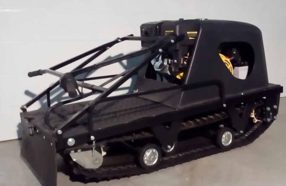 Мотобуксировщик LEBEDEV MOTORS РЕКС LV513 в Красноярске Мотобуксировщик LEBEDEV MOTORS РЕКС LV513 в Красноярске