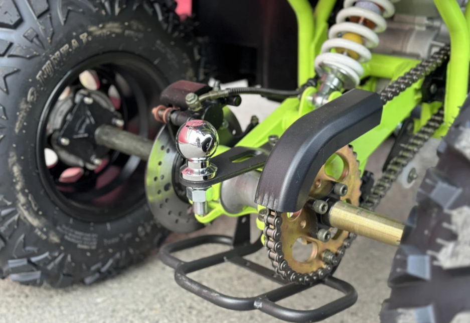 Квадроцикл PROMAX ATV 250 MAX (2025) в Красноярске  Квадроцикл PROMAX ATV 250 MAX (2025) в Красноярске