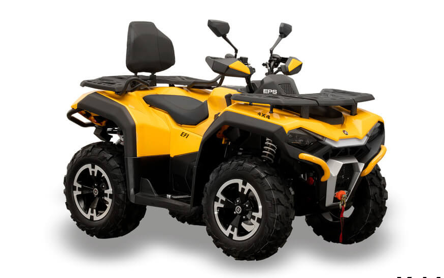 Квадроцикл HISUN GUARDIAN 750S -/SHORT/ в Красноярске