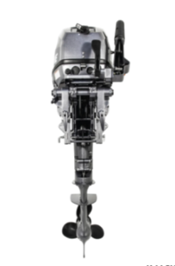 Лодочный мотор APACHE T9.9(20) BS в Красноярске Лодочный мотор APACHE T9.9(20) BS в Красноярске