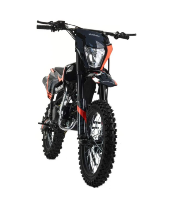 Питбайк MOTOLAND (МОТОЛЕНД) 150 GF150 E в Красноярске Питбайк MOTOLAND (МОТОЛЕНД) 150 GF150 E в Красноярске