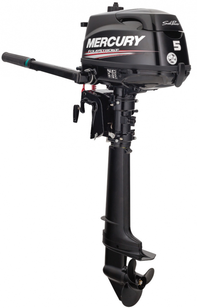 ЛОДОЧНЫЙ МОТОР MERCURY F5 ML SailPower в Красноярске ЛОДОЧНЫЙ МОТОР MERCURY F5 ML SailPower в Красноярске