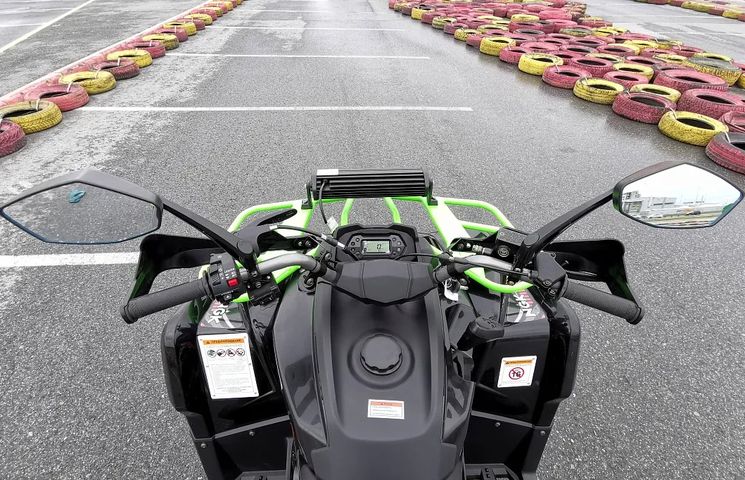 Квадроцикл PROMAX RENEGADE 280 WINCH PRO (2025) в Красноярске Квадроцикл PROMAX RENEGADE 280 WINCH PRO (2025) в Красноярске