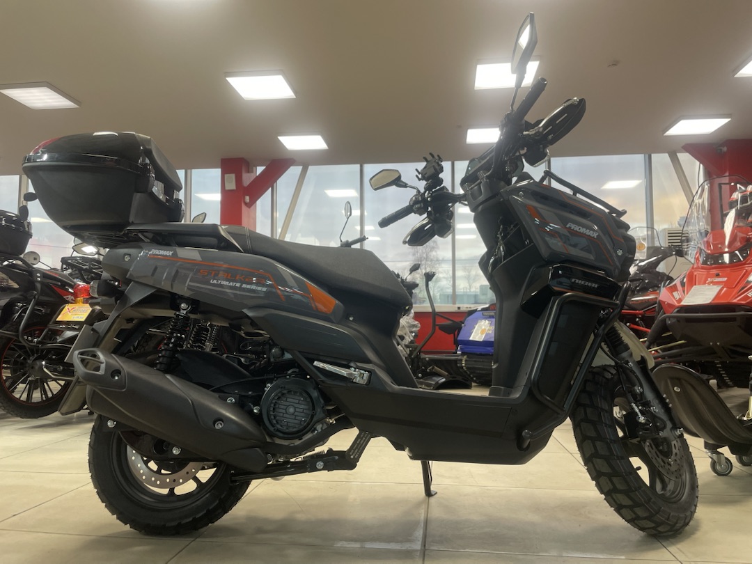 Скутер PROMAX STALKER ARMY 240(49) в Красноярске