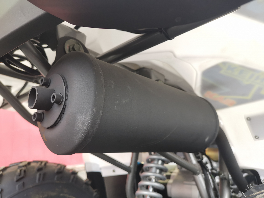 Квадроцикл PROMAX RENEGADE 280 LUX (2025) в Красноярске