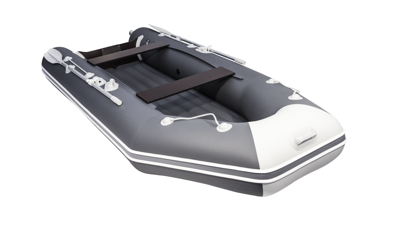 Лодка АКВА 3400 НДНД в Красноярске