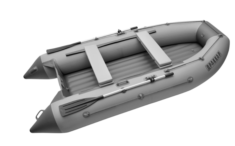 ЛОДКА ДРАККАР 3400 НДНД HANT-PRO в Красноярске