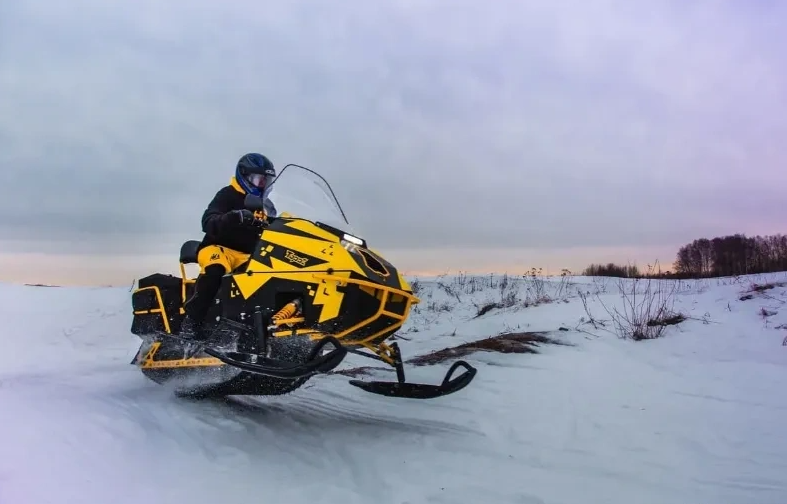 Снегоход Рыбак Торос 500 K460 в Красноярске Снегоход Рыбак Торос 500 K460 в Красноярске