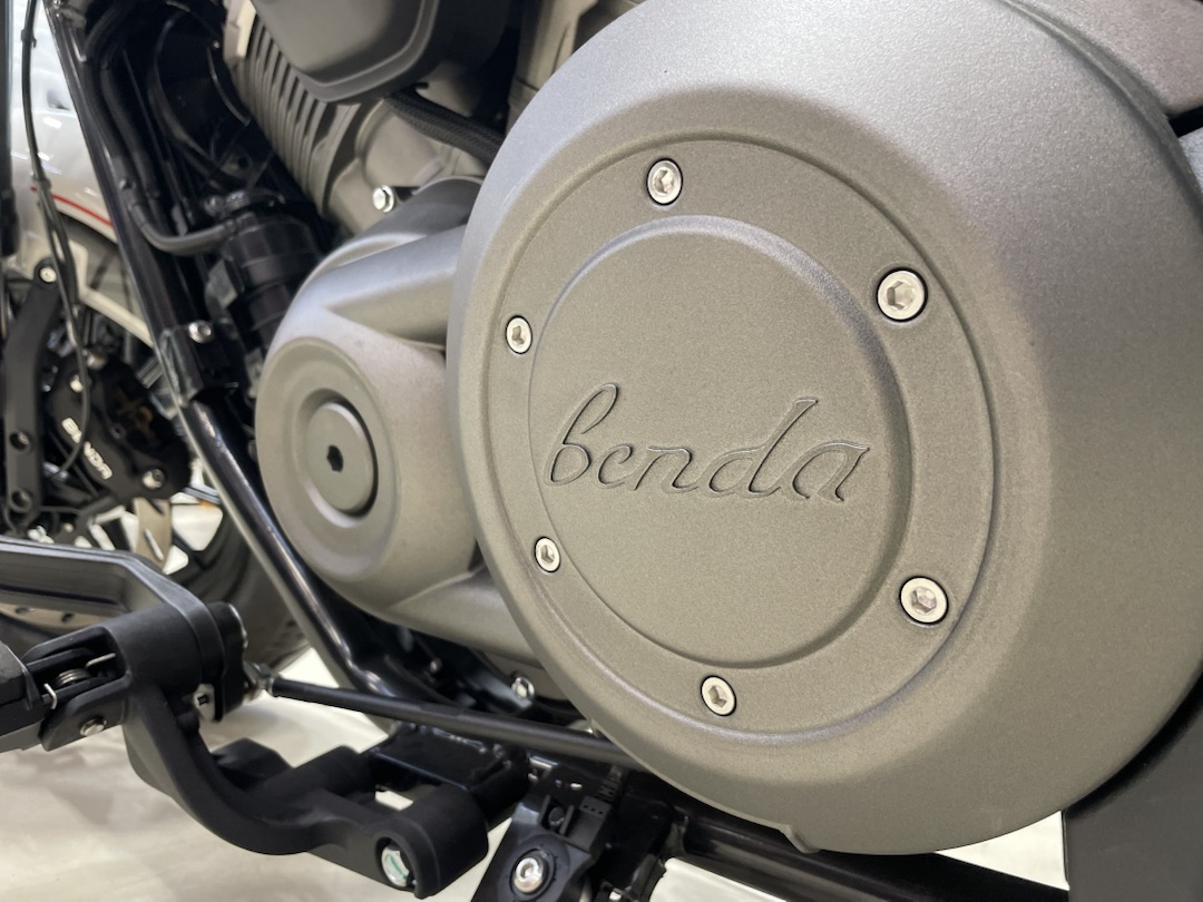 Мотоцикл Benda Chinchilla 500 в Красноярске Мотоцикл Benda Chinchilla 500 в Красноярске