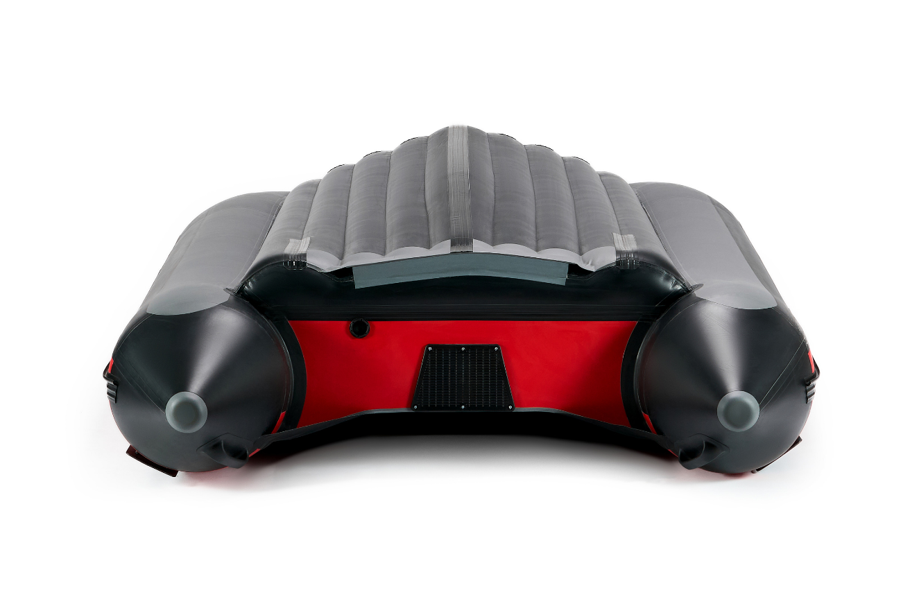 КОМПЛЕКТ ЛОДКА MISHIMO RAPID 360 PRO + ЛОДОЧНЫЙ МОТОР MARLIN PROLINE MP 9.9 (15) AMHS в Красноярске