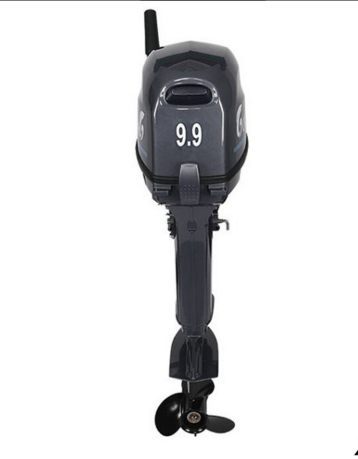 Лодочный мотор ALLFA CG T9,9 BW S MAX в Красноярске Лодочный мотор ALLFA CG T9,9 BW S MAX в Красноярске