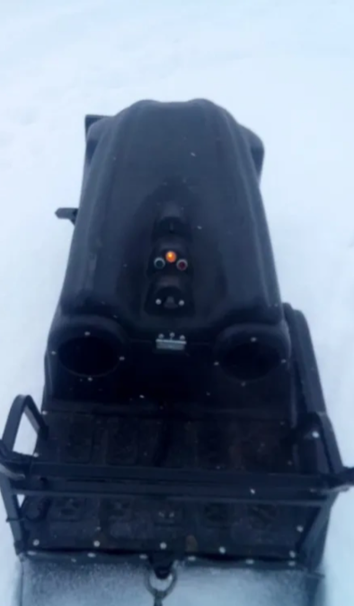 Мотобуксировщик LEBEDEV MOTORS LVR500 в Красноярске