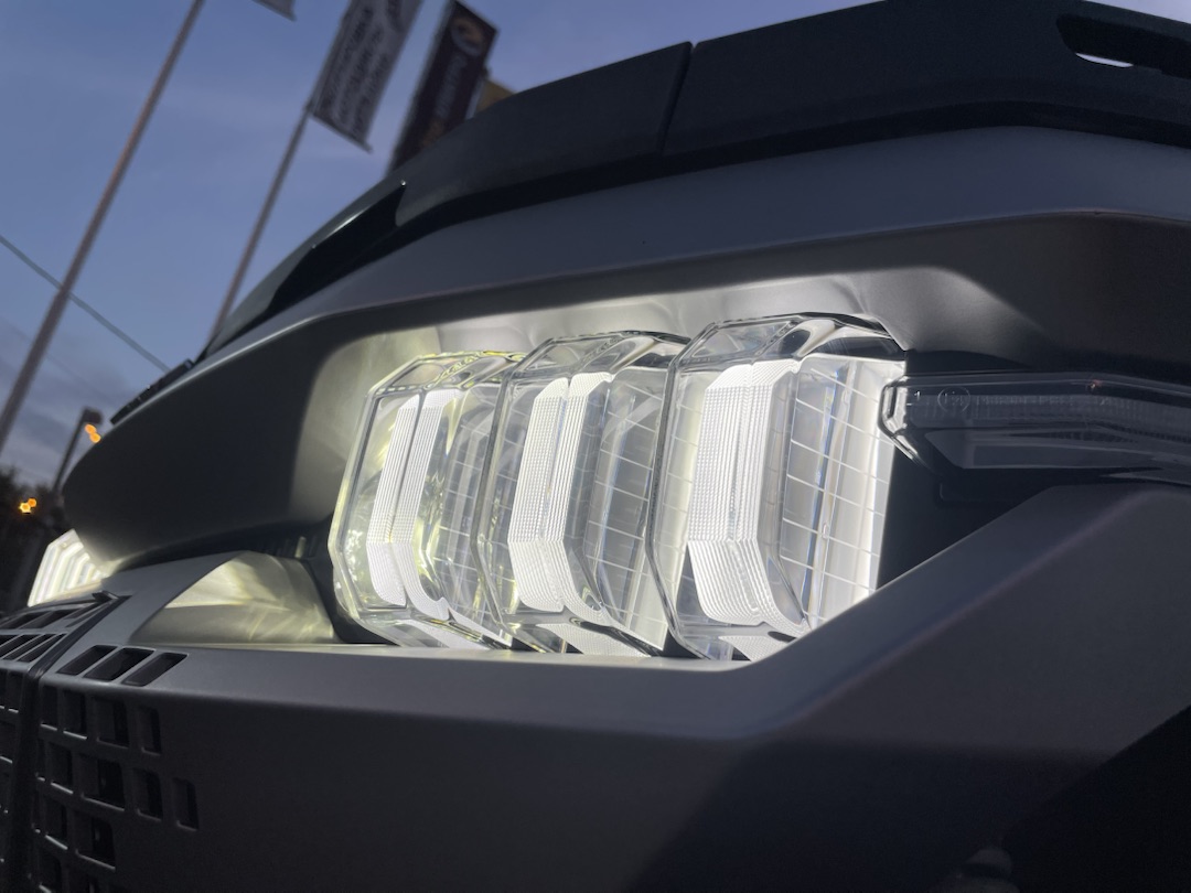 Квадроцикл BENDA Redstone 550 R2 в Красноярске