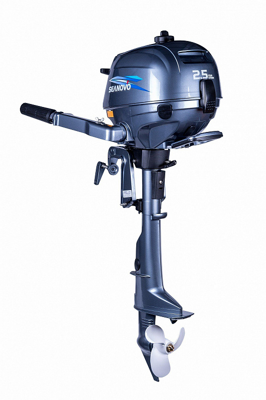 Лодочный мотор SEANOVO SNF2.5HS в Красноярске Лодочный мотор SEANOVO SNF2.5HS в Красноярске