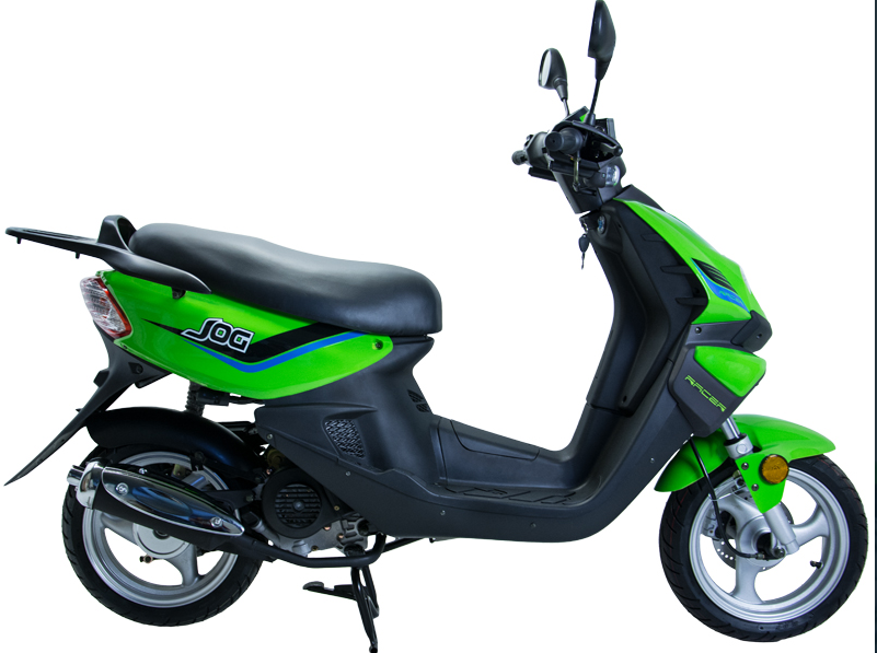 Скутер RACER RC50QT-3X JOG в Красноярске Скутер RACER RC50QT-3X JOG в Красноярске