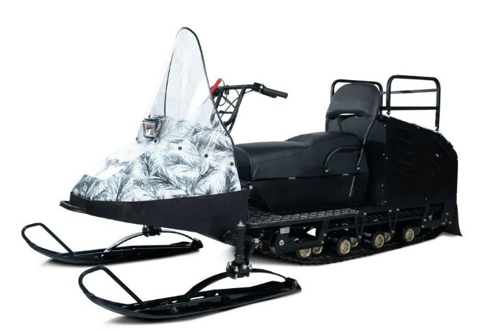 Миниснегоход Бурлак-М Егерь Стандарт 20 л.с. в Красноярске