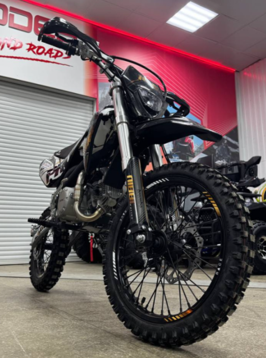 Мотоцикл (питбайк) PROMAX FIDET (ФАЙДЕТ) 190E 17/14 в Красноярске Мотоцикл (питбайк) PROMAX FIDET (ФАЙДЕТ) 190E 17/14 в Красноярске