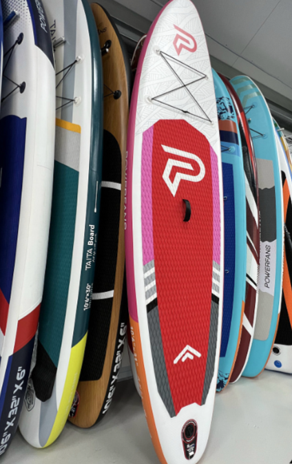 SUP (САП) ДОСКА RAIDEX POWERFANS ITALIAN 10,6’ (320СМ) в Красноярске SUP (САП) ДОСКА RAIDEX POWERFANS ITALIAN 10,6’ (320СМ) в Красноярске