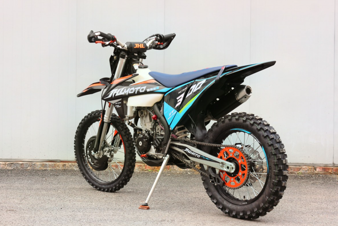 Мотоцикл JHLMOTO JHL Z7+ Otom NC300 (177MM) в Красноярске Мотоцикл JHLMOTO JHL Z7+ Otom NC300 (177MM) в Красноярске