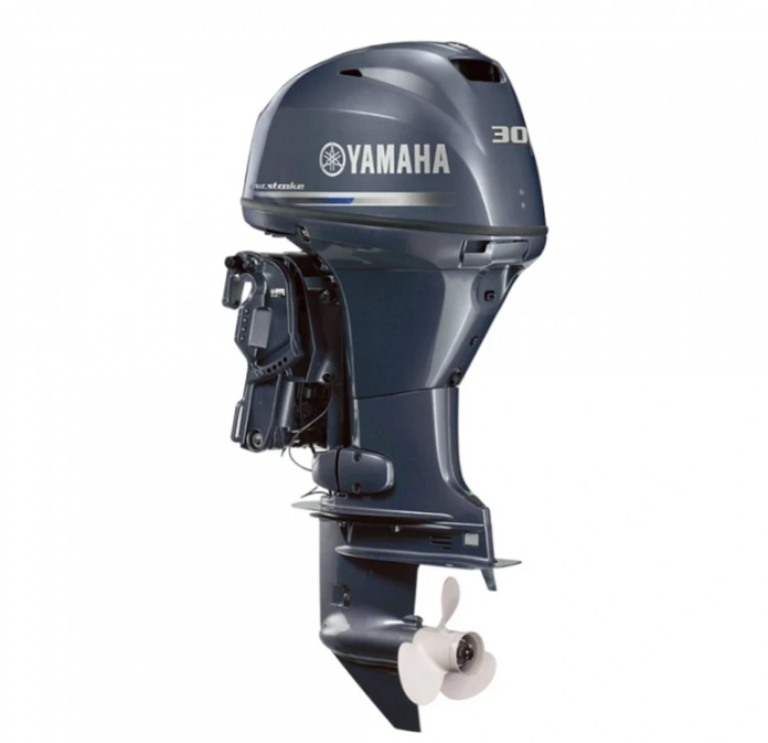Лодочный мотор YAMAHA F30BEHDL в Красноярске Лодочный мотор YAMAHA F30BEHDL в Красноярске