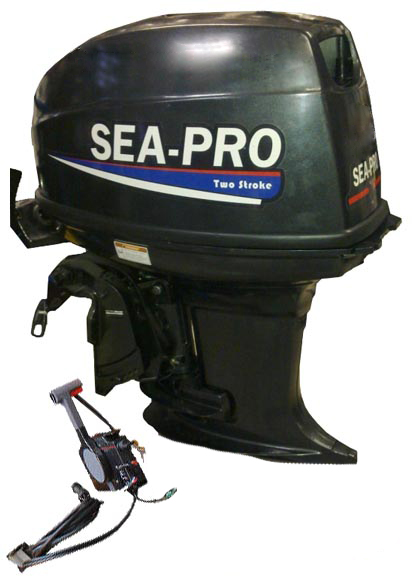 Лодочный мотор SEA-PRO T 30JS&E без водомет насадки в Красноярске Лодочный мотор SEA-PRO T 30JS&E без водомет насадки в Красноярске
