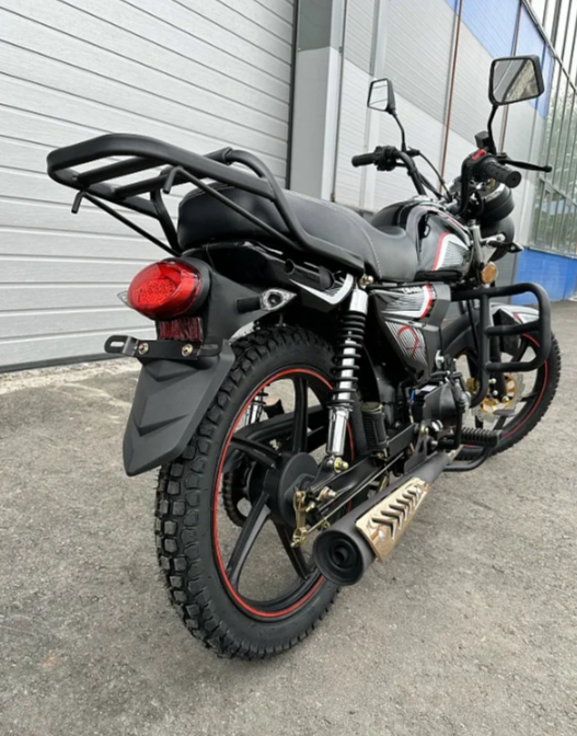 Мопед PROMAX SUPER MAX 150 LED в Красноярске Мопед PROMAX SUPER MAX 150 LED в Красноярске