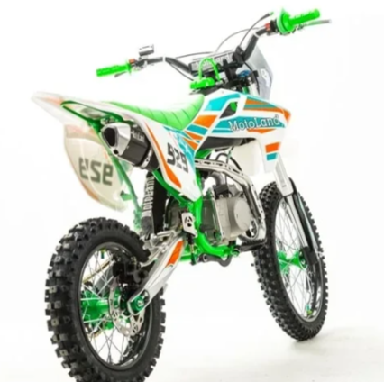 Питбайк MOTOLAND (МОТОЛЕНД) Кросс 125 TCX125 E в Красноярске