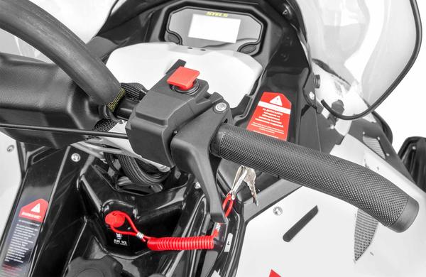 Снегоход STELS SA600T (L LUX WT) АТАМАН 1.0 К01 Tech в Красноярске Снегоход STELS SA600T (L LUX WT) АТАМАН 1.0 К01 Tech в Красноярске