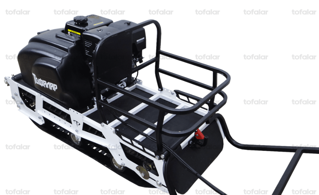 Мотобуксировщик Тофалар 500 БАЙКАЛ в Красноярске Мотобуксировщик Тофалар 500 БАЙКАЛ в Красноярске