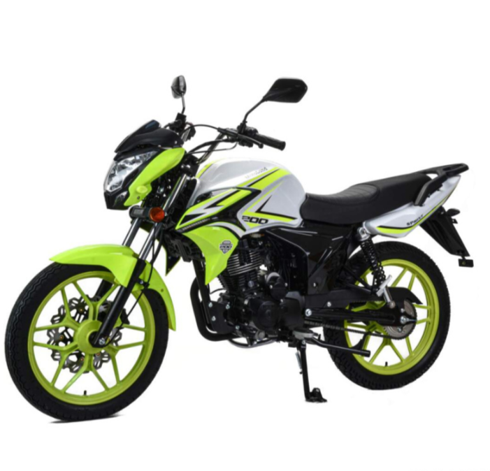 Мотоцикл MOTOLAND (МОТОЛЕНД) 200 SPRINT в Красноярске Мотоцикл MOTOLAND (МОТОЛЕНД) 200 SPRINT в Красноярске