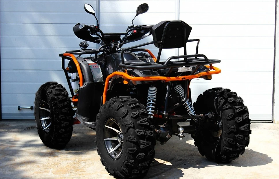 Квадроцикл PROMAX 380 4X4 ALL ROAD (2025) в Красноярске Квадроцикл PROMAX 380 4X4 ALL ROAD (2025) в Красноярске