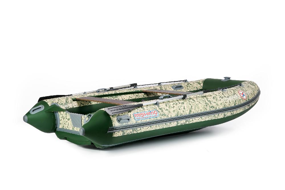 Лодка MISHIMO RAPID 360 PRO в Красноярске