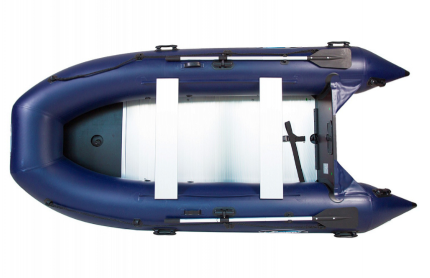 НАДУВНАЯ ЛОДКА GLADIATOR B370AL в Красноярске