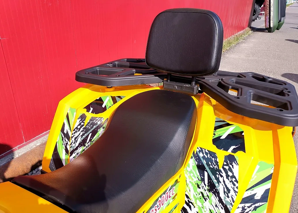 Квадроцикл PROMAX STORM 280 LUX в Красноярске Квадроцикл PROMAX STORM 280 LUX в Красноярске