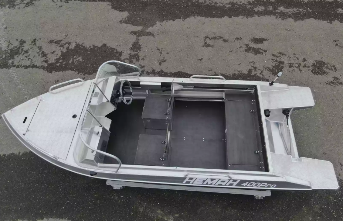 Алюминиевая лодка  Neman-400 PRO в Красноярске