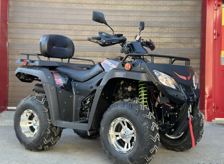 Квадроцикл GBM EXPLORER 400 NEW PREMIUM в Красноярске Квадроцикл GBM EXPLORER 400 NEW PREMIUM в Красноярске