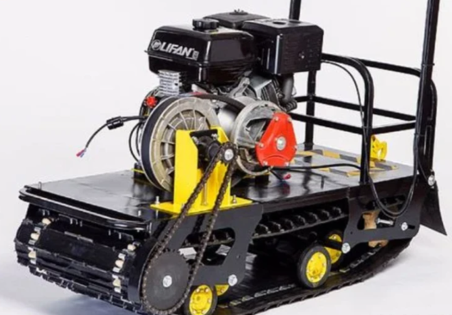 Мотобуксировщик FISHRIDE КОМПАКТ 15 л.с. в Красноярске Мотобуксировщик FISHRIDE КОМПАКТ 15 л.с. в Красноярске