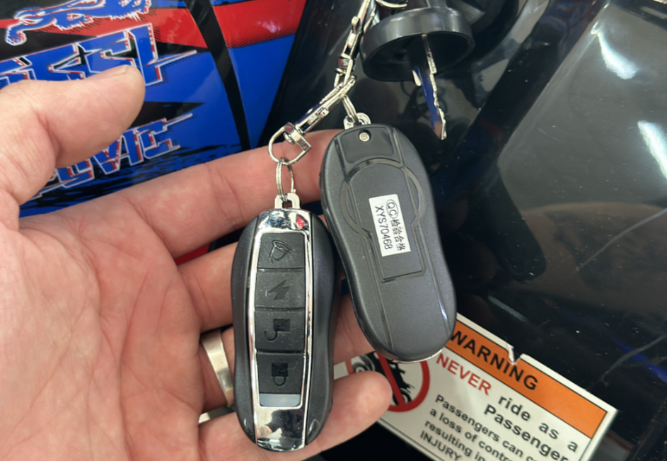 Квадроцикл GBM MAVERICK 222 NEW в Красноярске Квадроцикл GBM MAVERICK 222 NEW в Красноярске