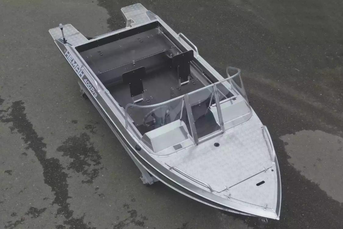 Алюминиевая лодка  Neman-400 PRO в Красноярске