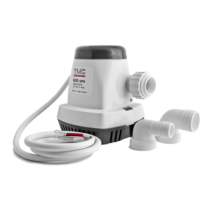 НАСОС ОСУШИТЕЛЬНЫЙ АВТОМАТИЧЕСКИЙ 600GPH 12В в Красноярске НАСОС ОСУШИТЕЛЬНЫЙ АВТОМАТИЧЕСКИЙ 600GPH 12В в Красноярске